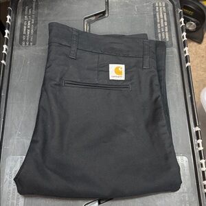 Carhartt Black Men's Pants